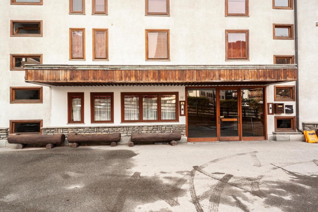 Casa-Chalet, In Centro A Courmayeur! Exterior foto